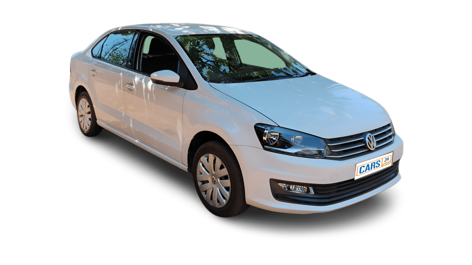 2018 Volkswagen Vento - Sedan - Petrol - Manual - ₹5.35 lakh